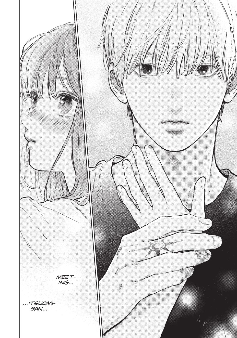A Sign of Affection Chapter 49 - Page 16