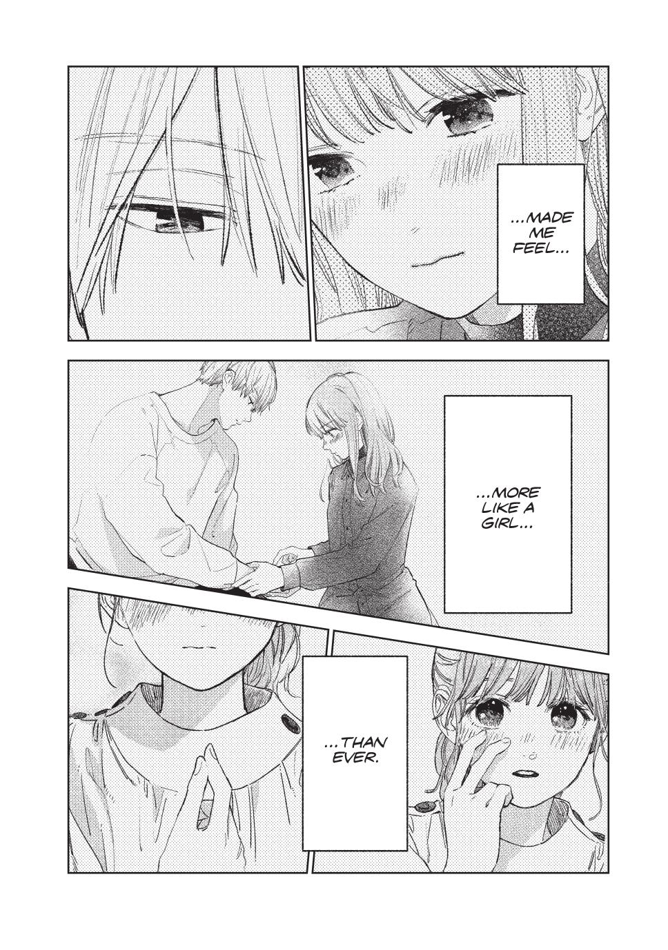 A Sign of Affection Chapter 49 - Page 17