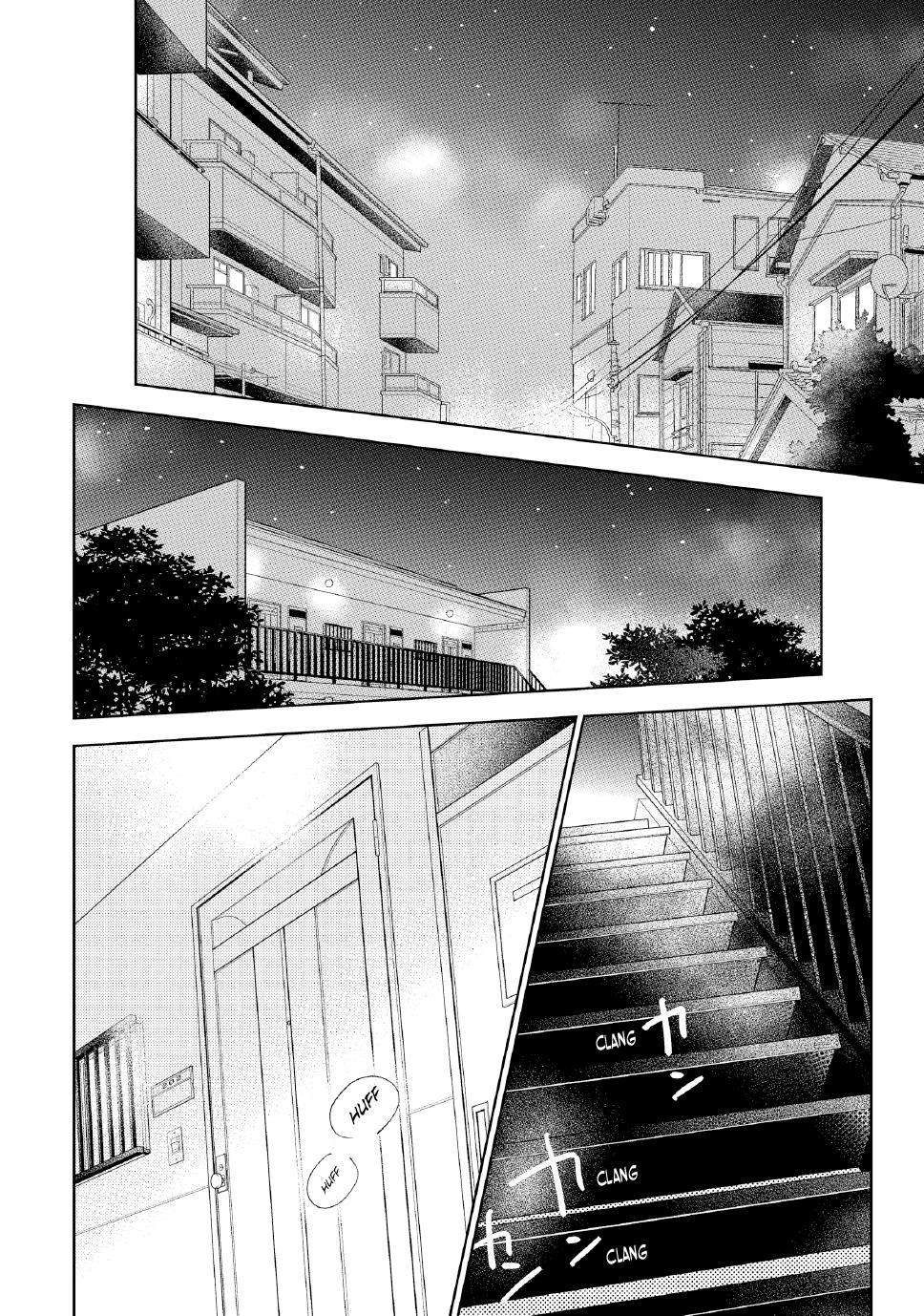 A Sign of Affection Chapter 49 - Page 20