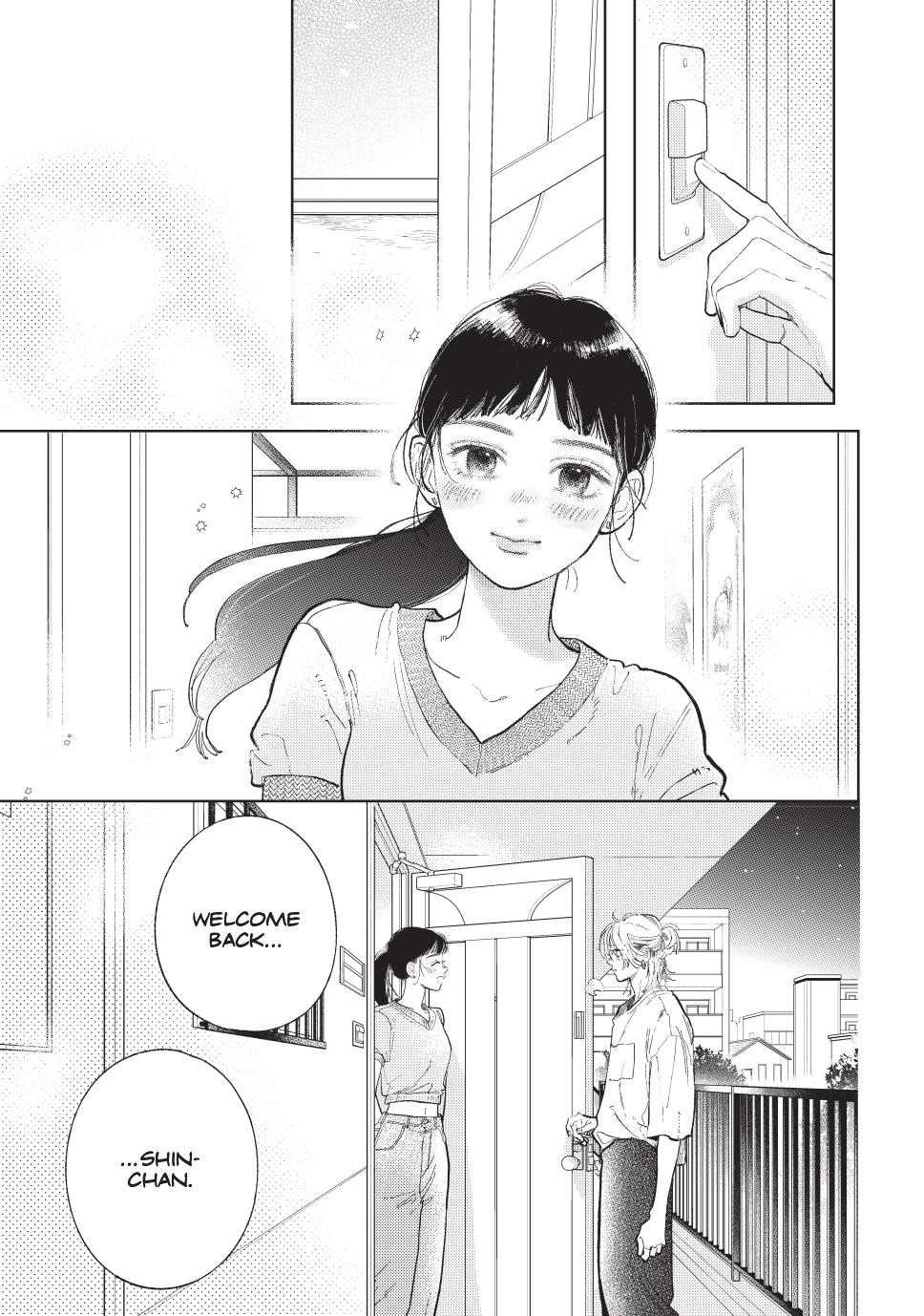 A Sign of Affection Chapter 49 - Page 21