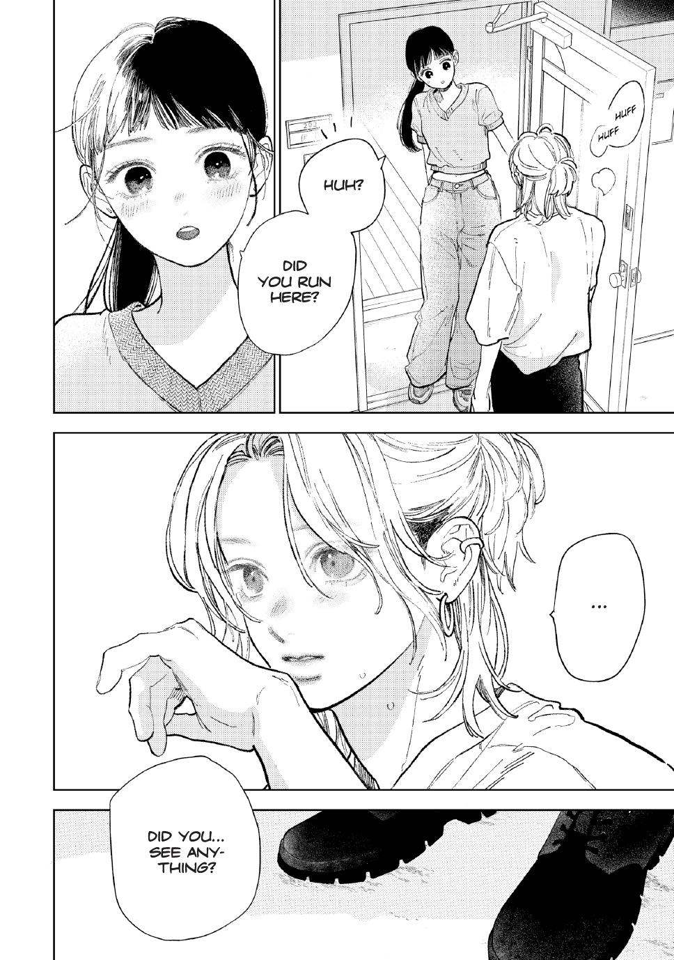 A Sign of Affection Chapter 49 - Page 22