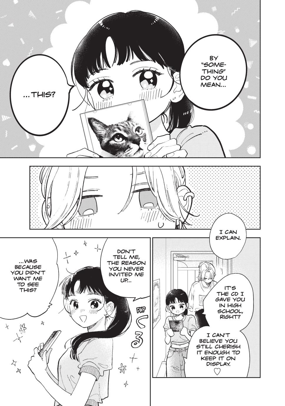 A Sign of Affection Chapter 49 - Page 23