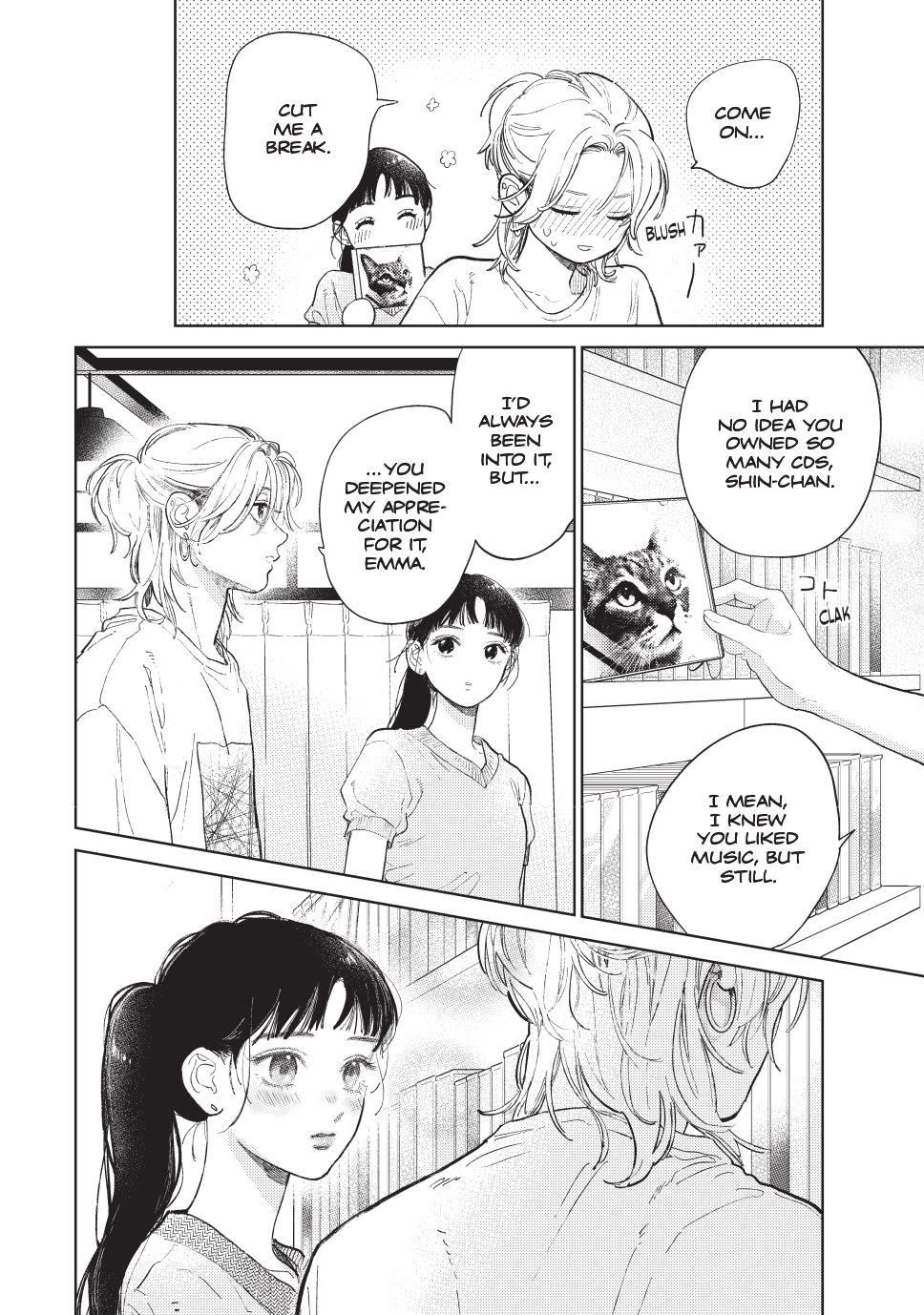 A Sign of Affection Chapter 49 - Page 24