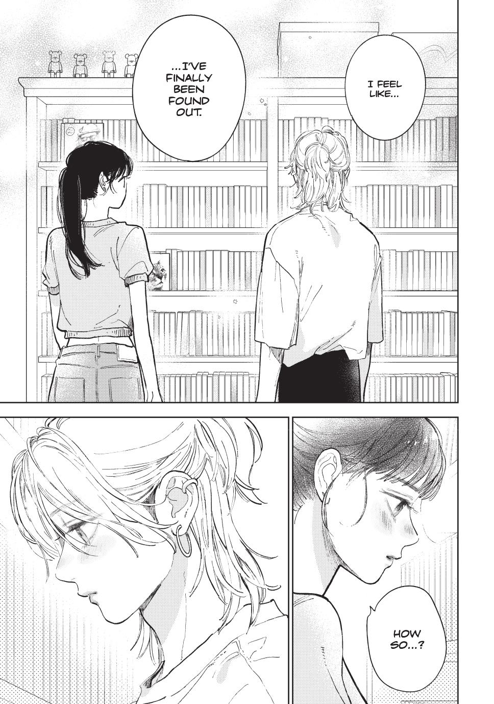 A Sign of Affection Chapter 49 - Page 25
