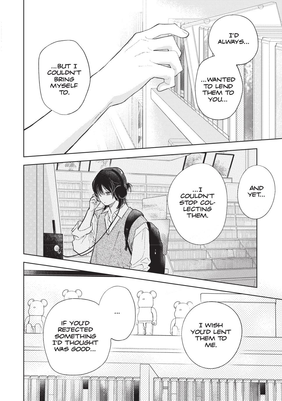 A Sign of Affection Chapter 49 - Page 26
