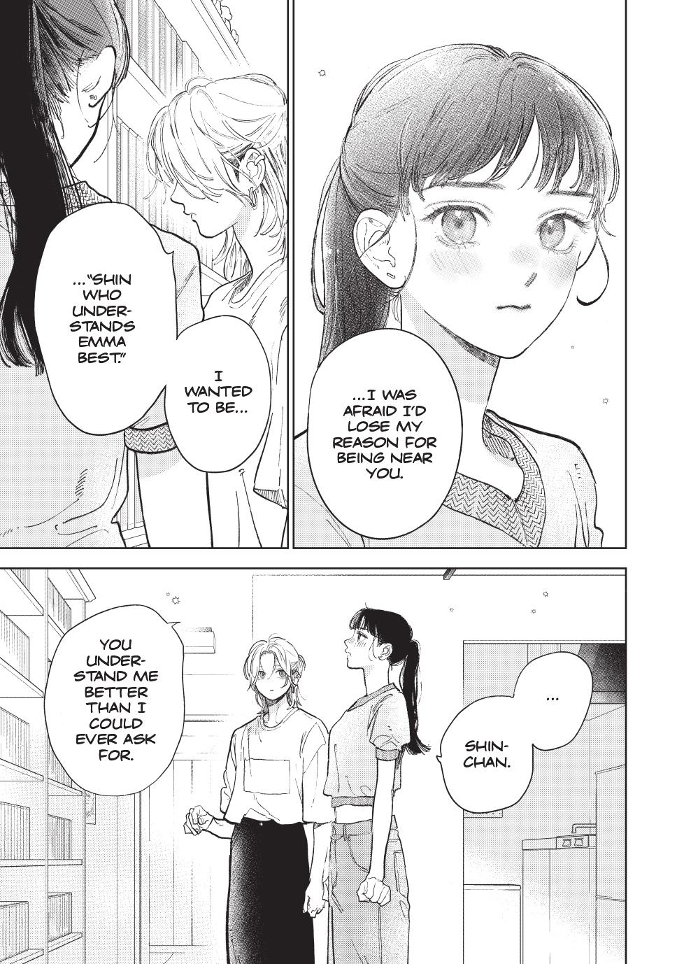 A Sign of Affection Chapter 49 - Page 27
