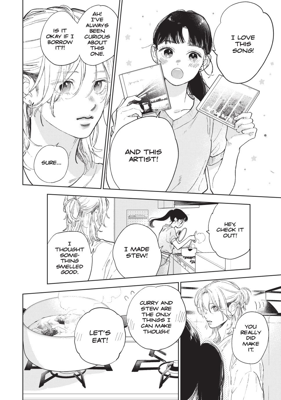 A Sign of Affection Chapter 49 - Page 28