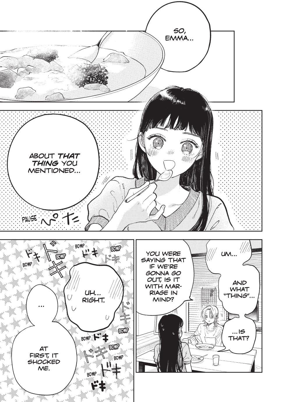 A Sign of Affection Chapter 49 - Page 29