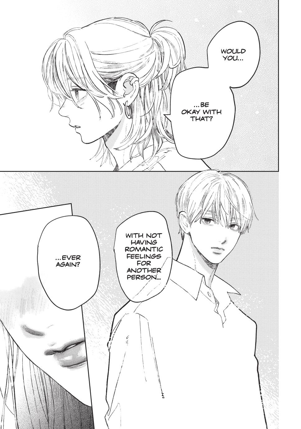 A Sign of Affection Chapter 49 - Page 31