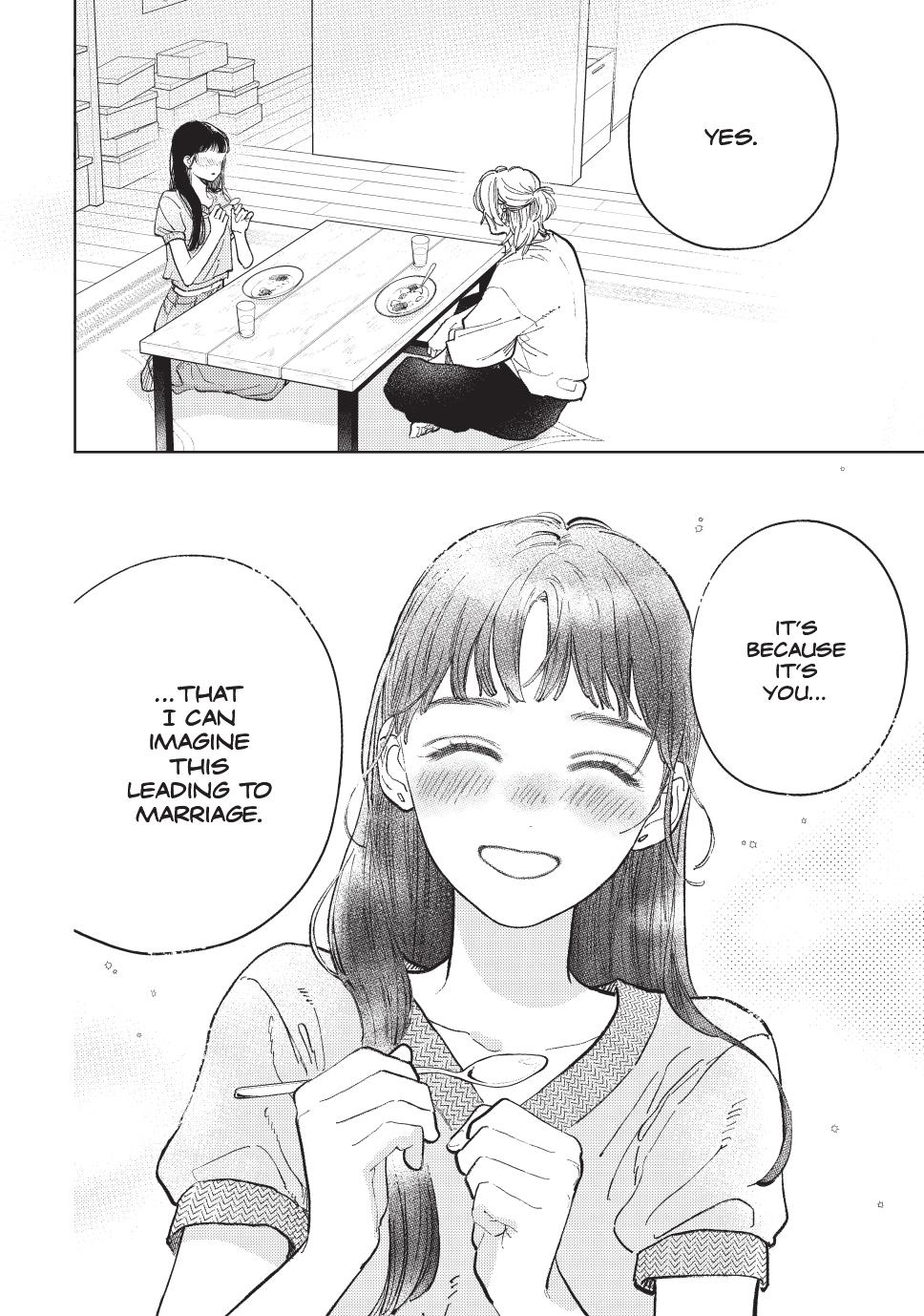 A Sign of Affection Chapter 49 - Page 32