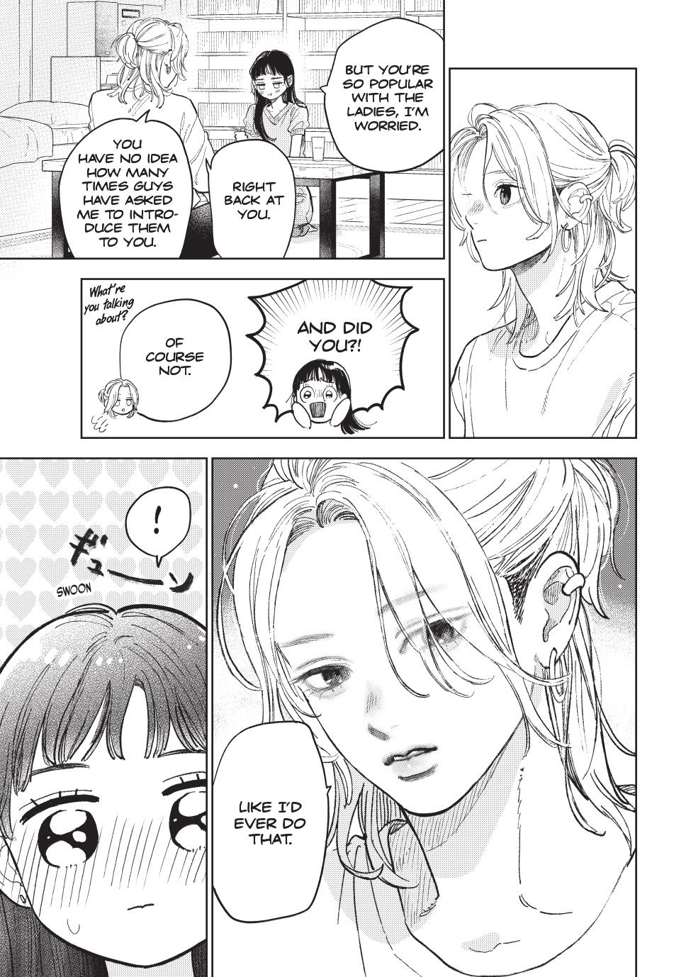 A Sign of Affection Chapter 49 - Page 33