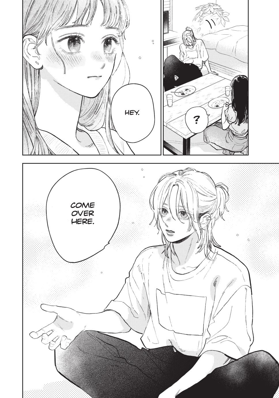 A Sign of Affection Chapter 49 - Page 34