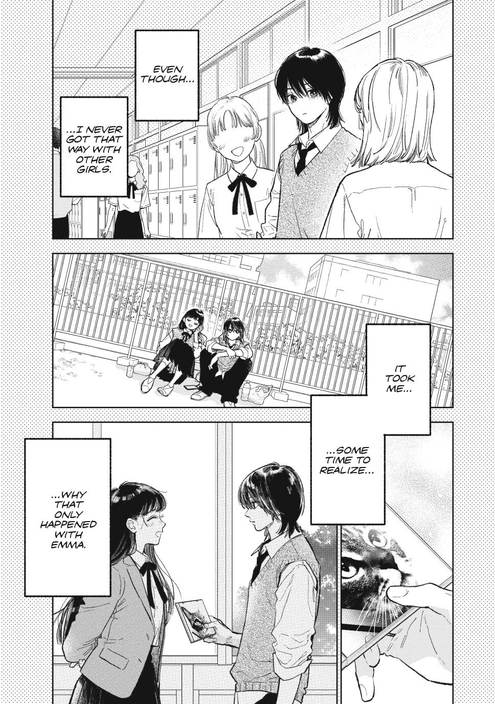 A Sign of Affection Chapter 50 - Page 3
