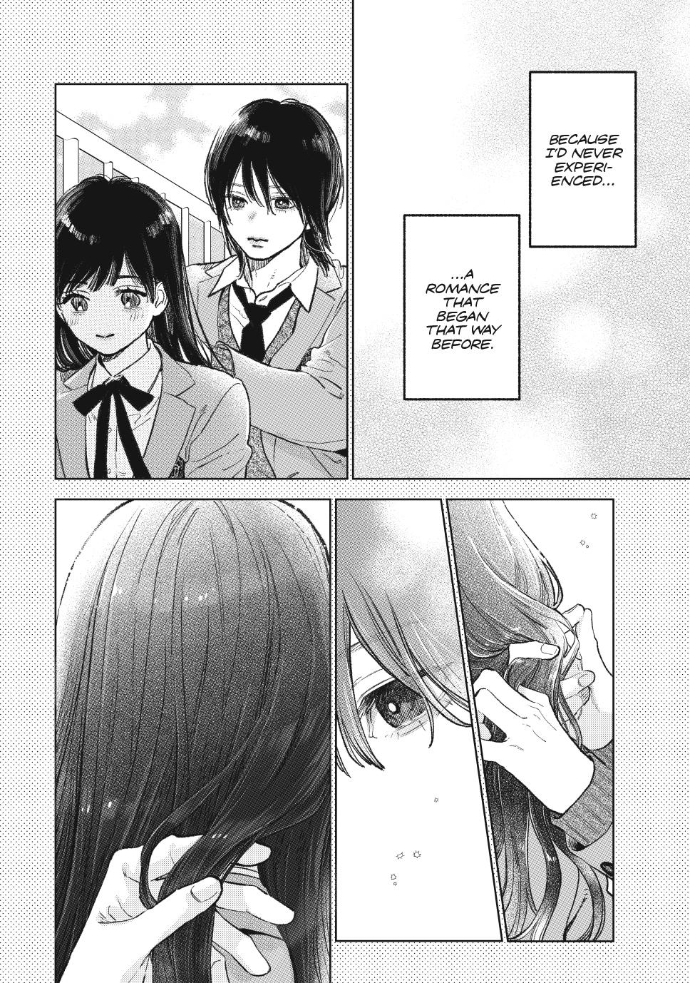A Sign of Affection Chapter 50 - Page 4