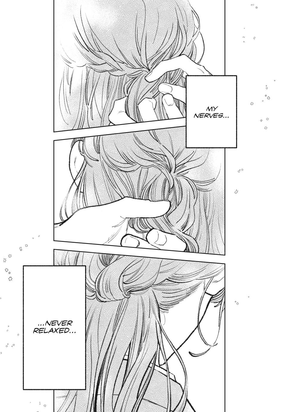 A Sign of Affection Chapter 50 - Page 5