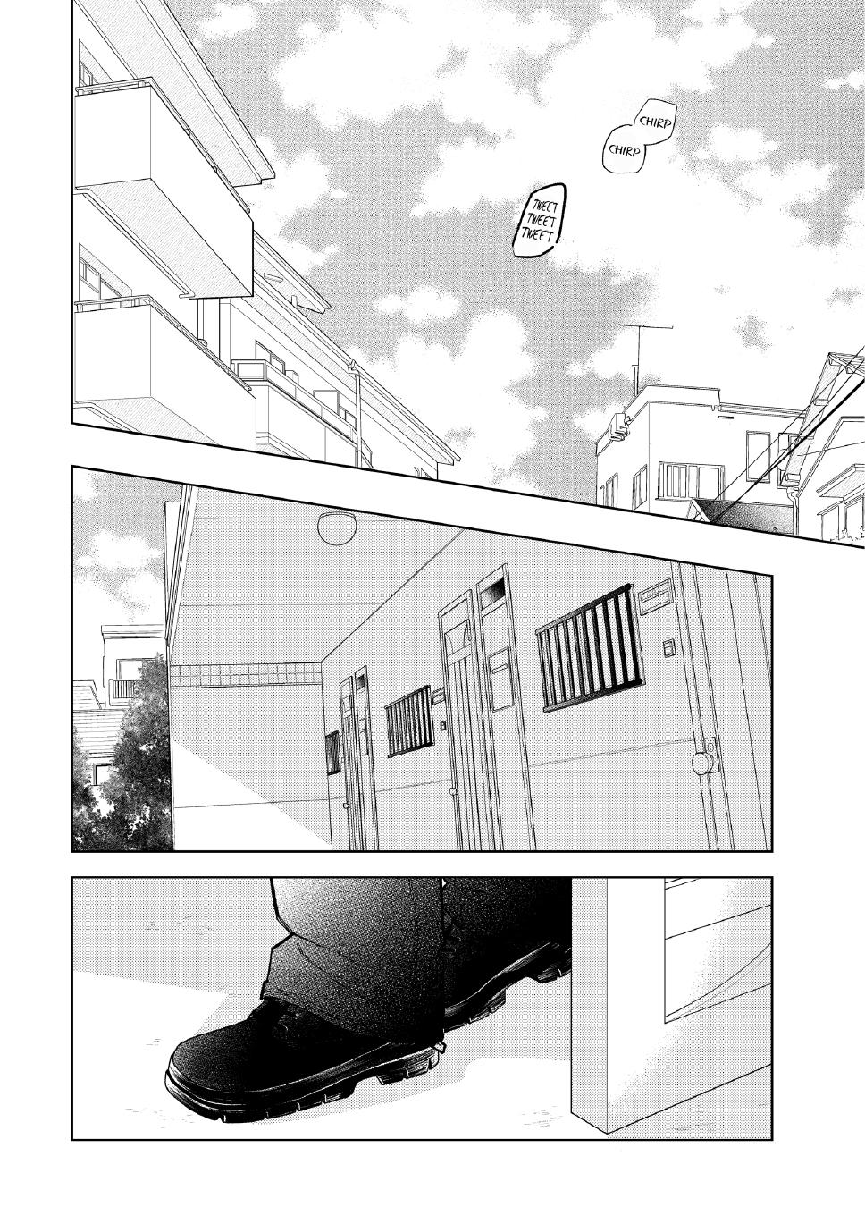 A Sign of Affection Chapter 50 - Page 8