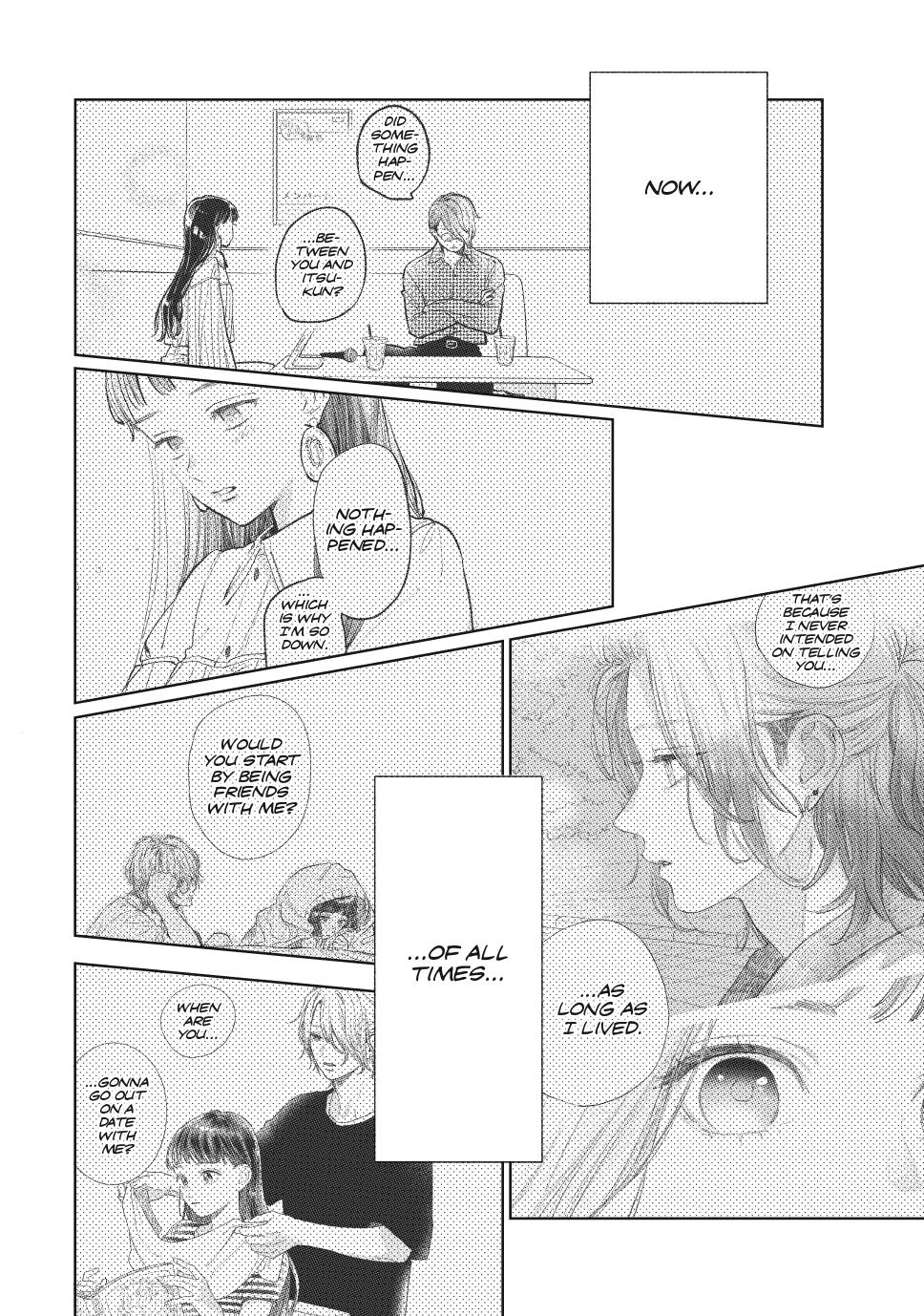 A Sign of Affection Chapter 50 - Page 12