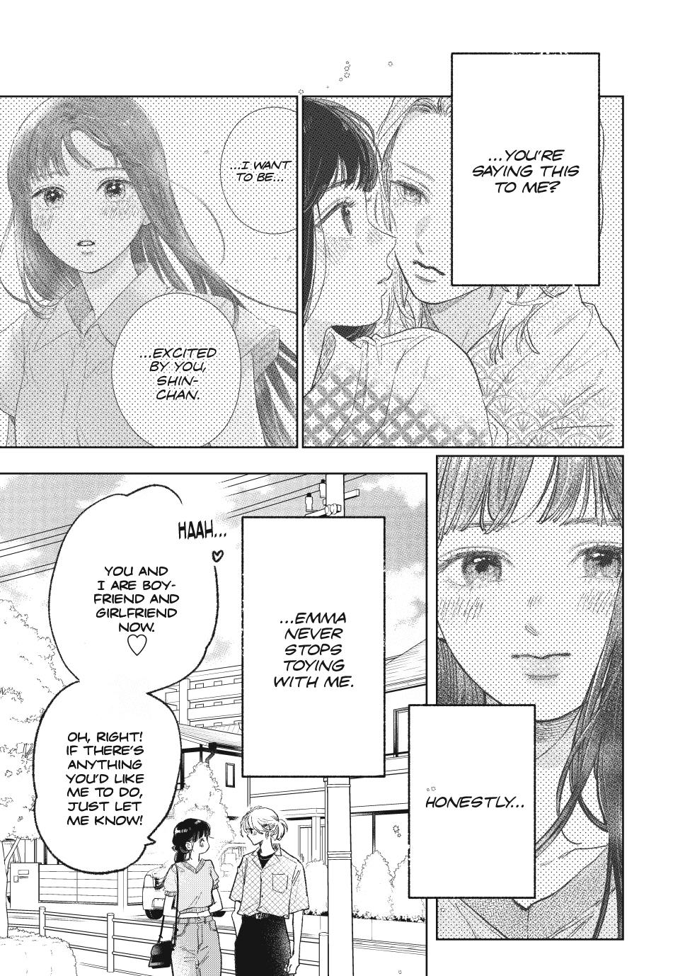 A Sign of Affection Chapter 50 - Page 13