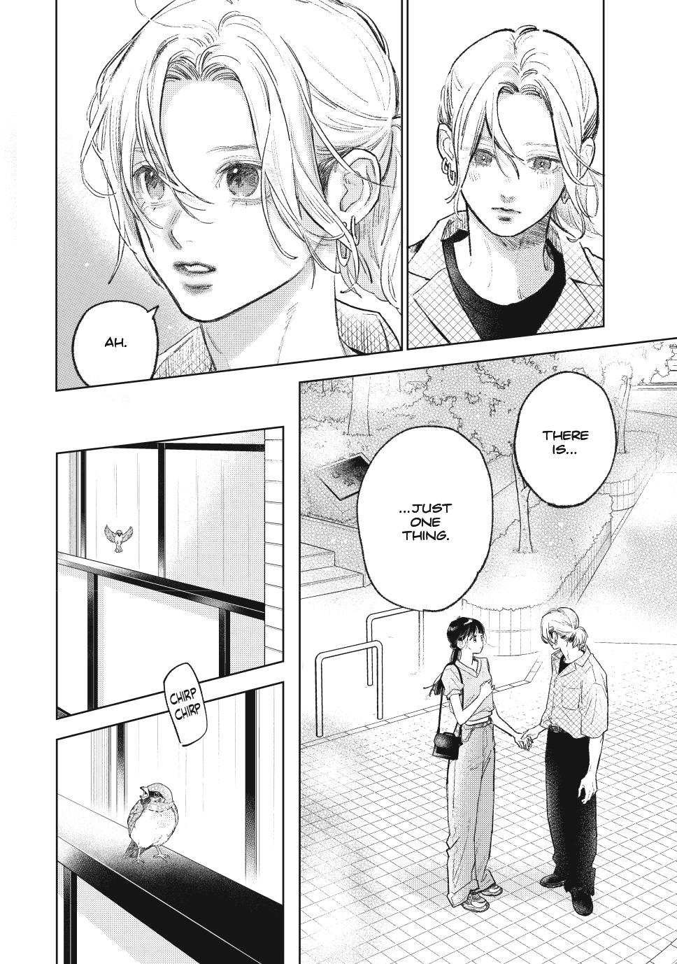A Sign of Affection Chapter 50 - Page 14