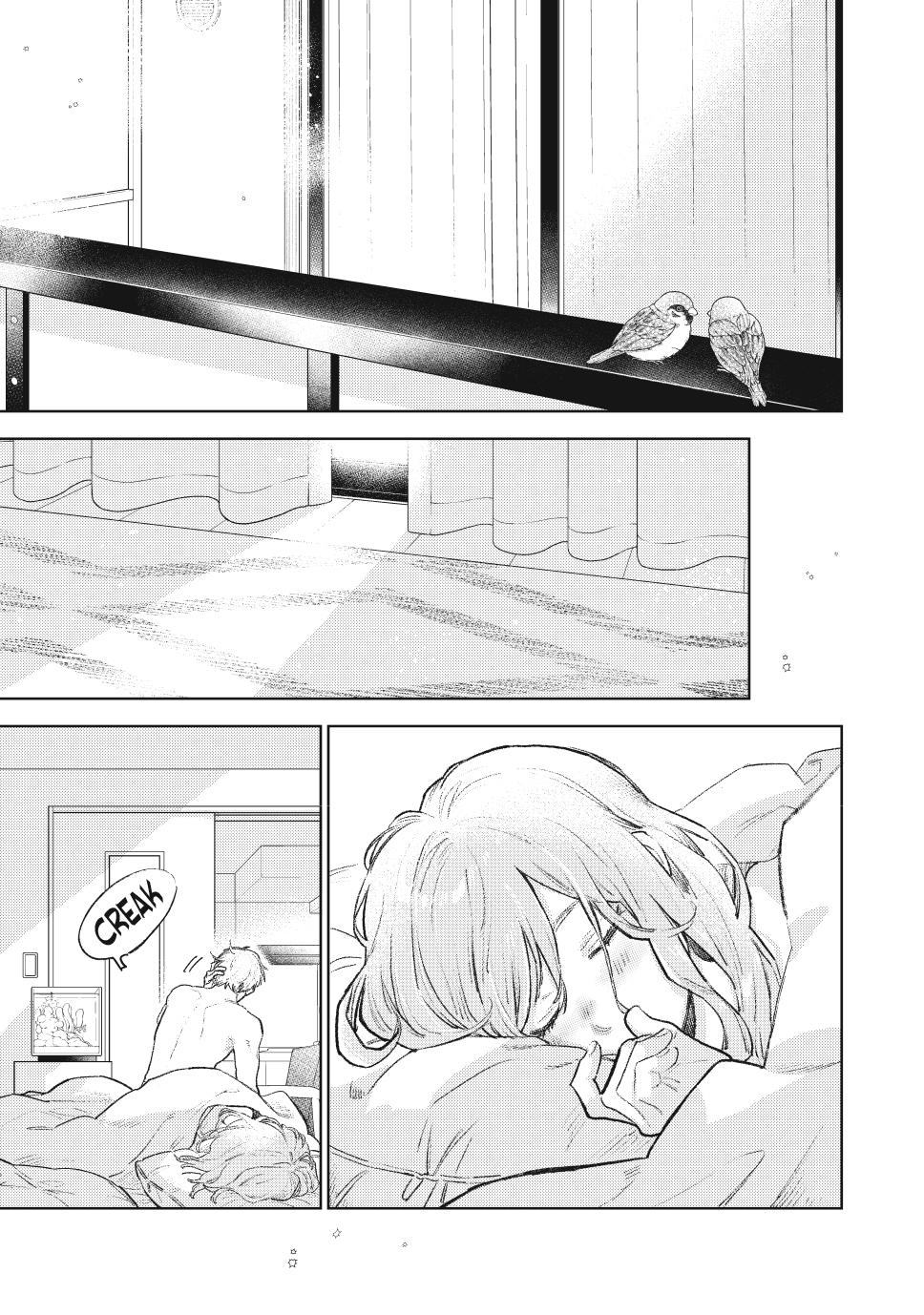 A Sign of Affection Chapter 50 - Page 15