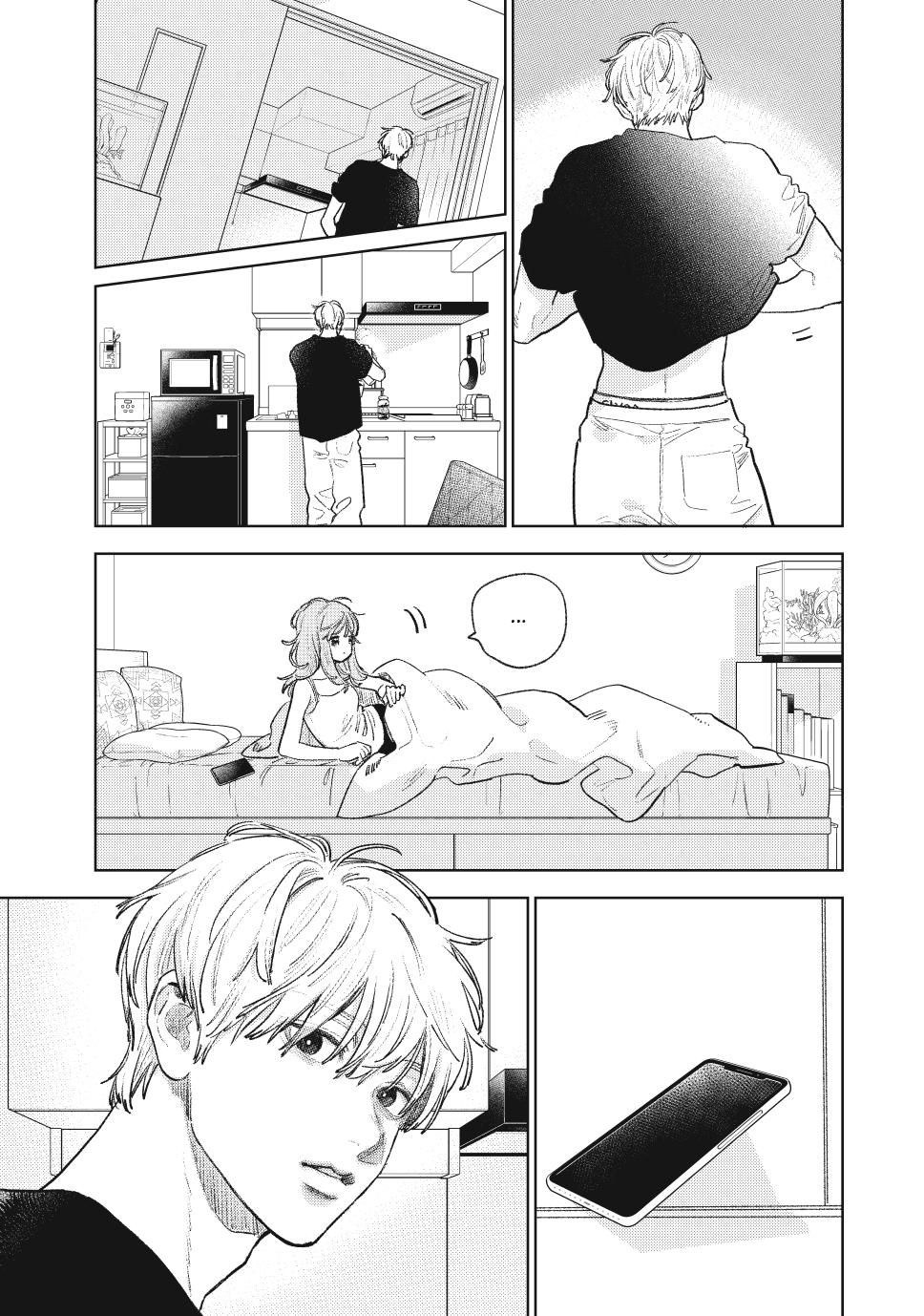 A Sign of Affection Chapter 50 - Page 17