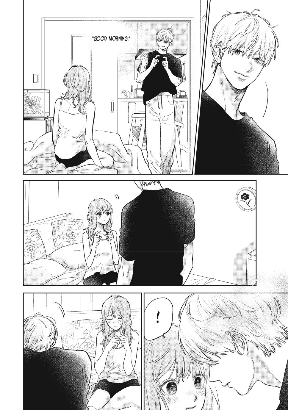 A Sign of Affection Chapter 50 - Page 18