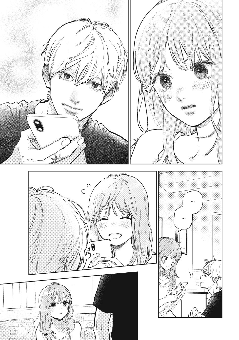 A Sign of Affection Chapter 50 - Page 19