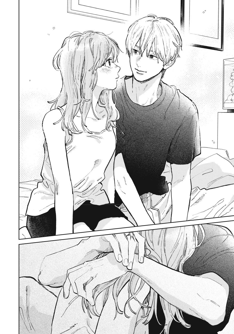 A Sign of Affection Chapter 50 - Page 20