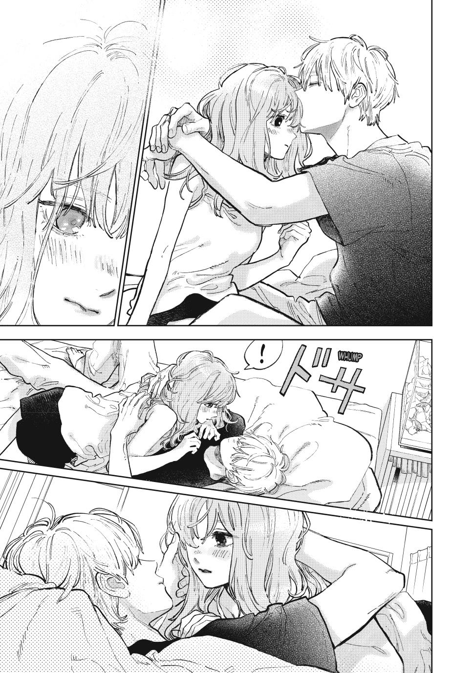 A Sign of Affection Chapter 50 - Page 21