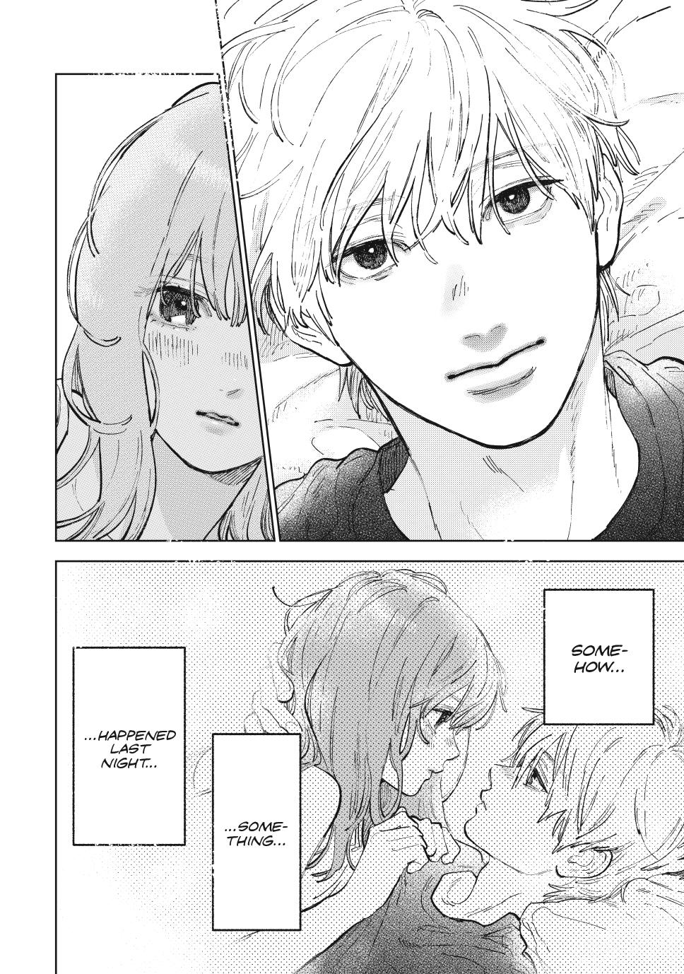 A Sign of Affection Chapter 50 - Page 22