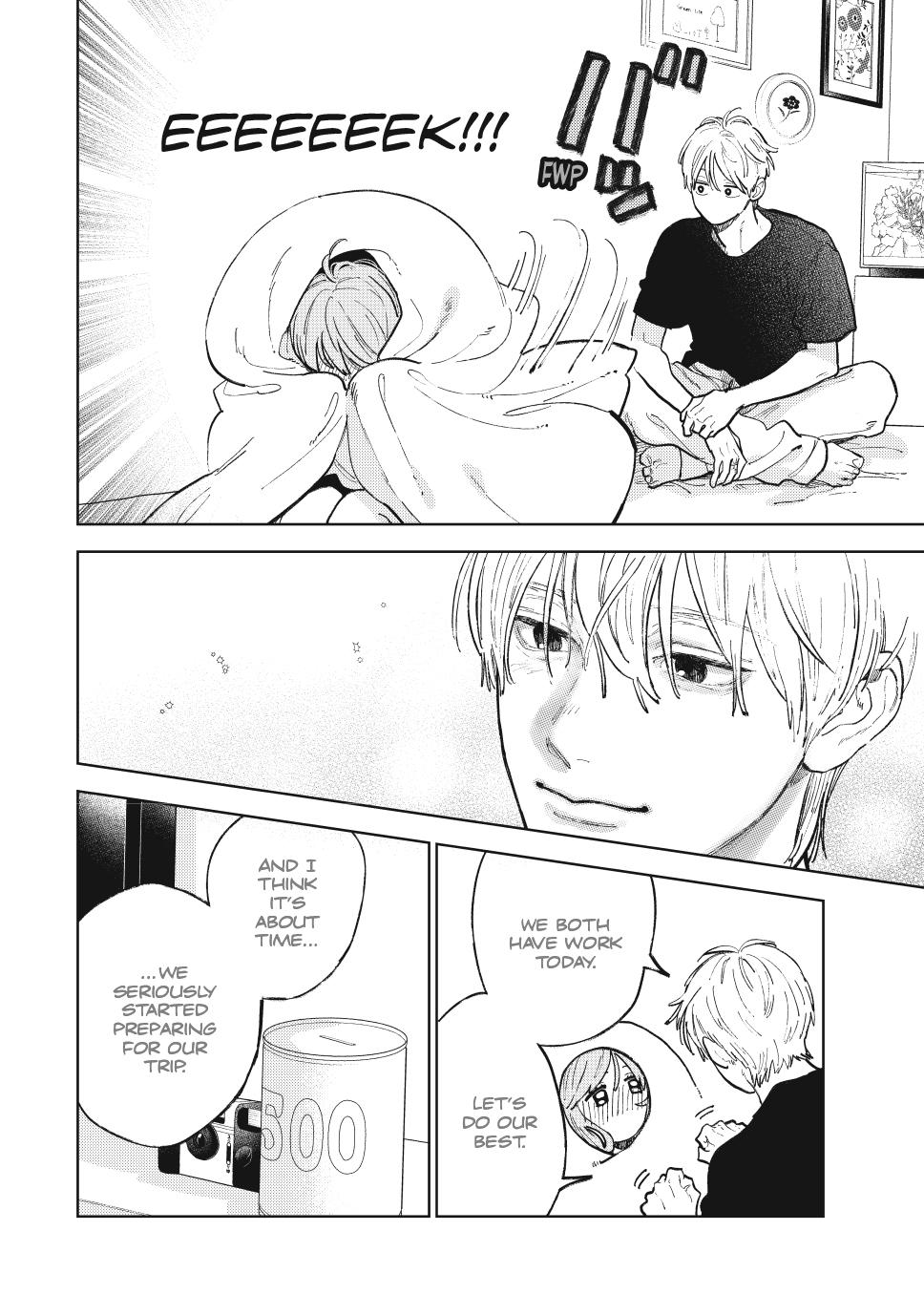 A Sign of Affection Chapter 50 - Page 24