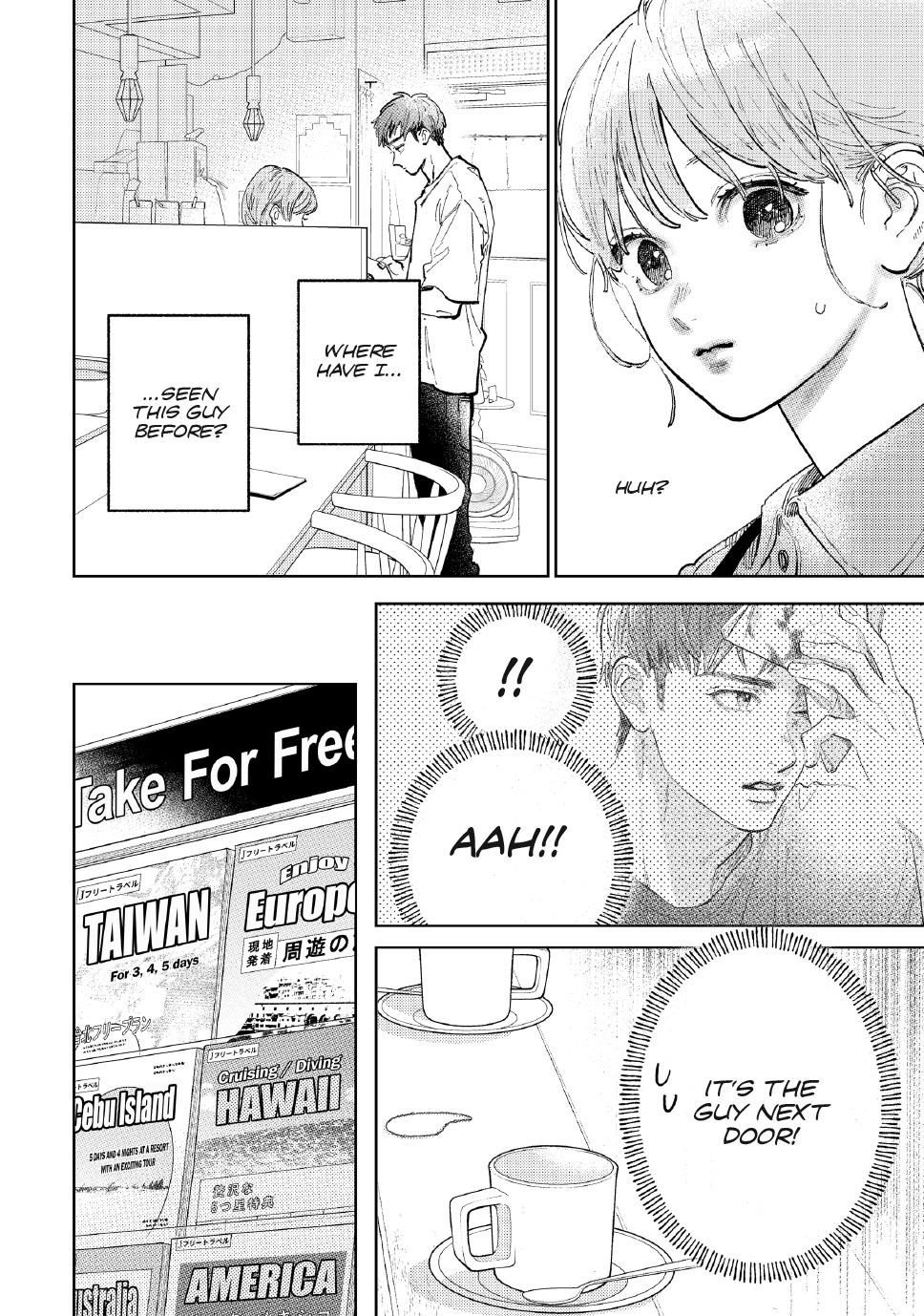 A Sign of Affection Chapter 50 - Page 28