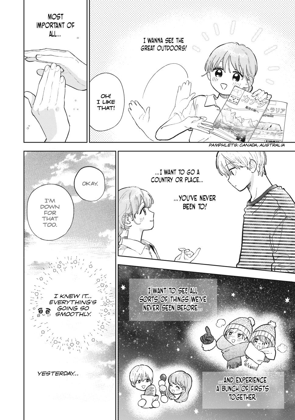 A Sign of Affection Chapter 50 - Page 30