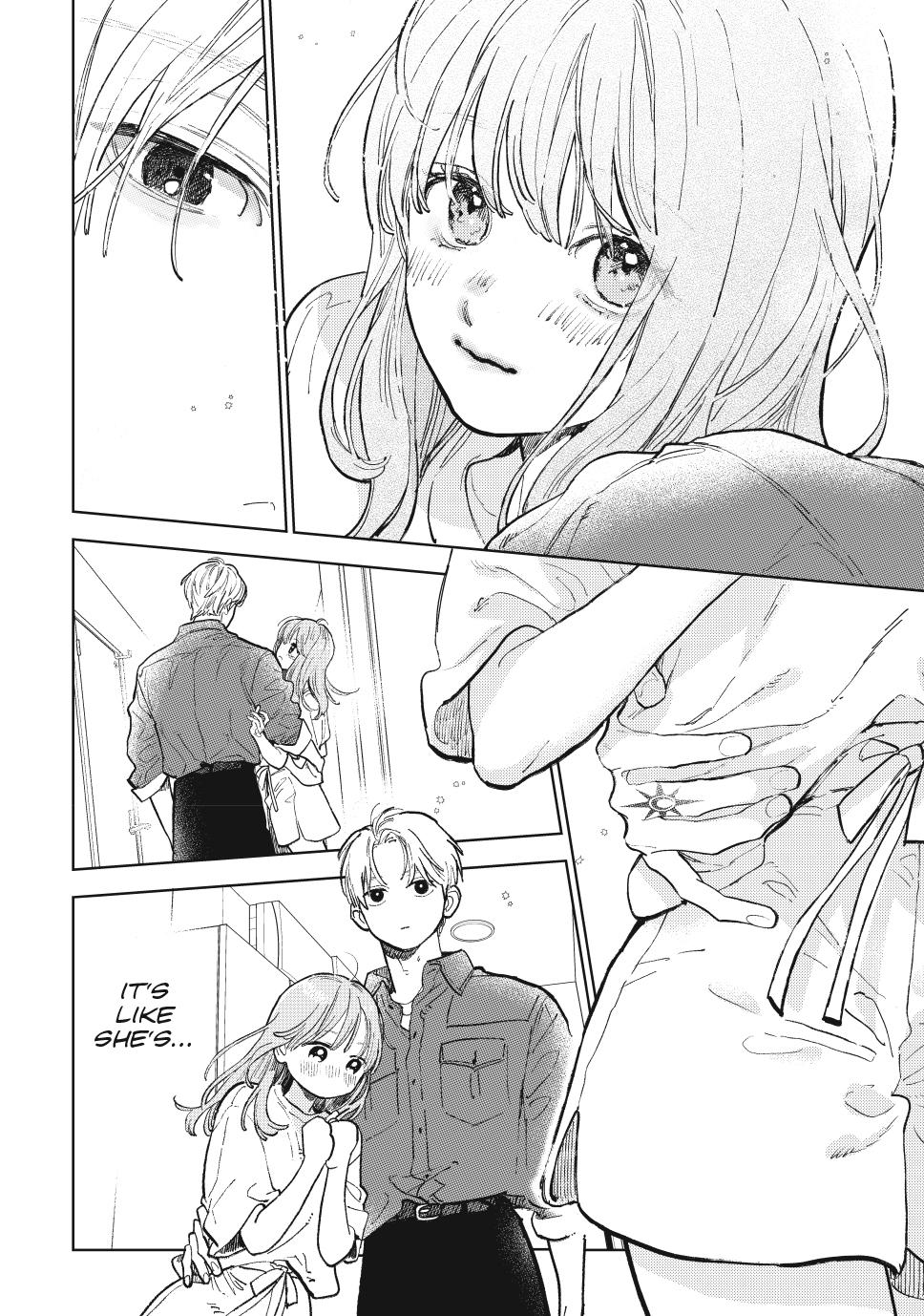 A Sign of Affection Chapter 51 - Page 3