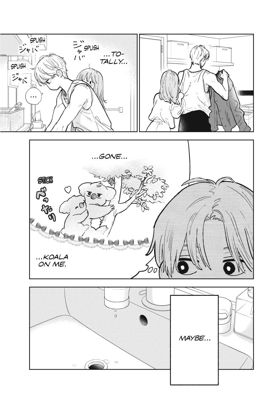 A Sign of Affection Chapter 51 - Page 4