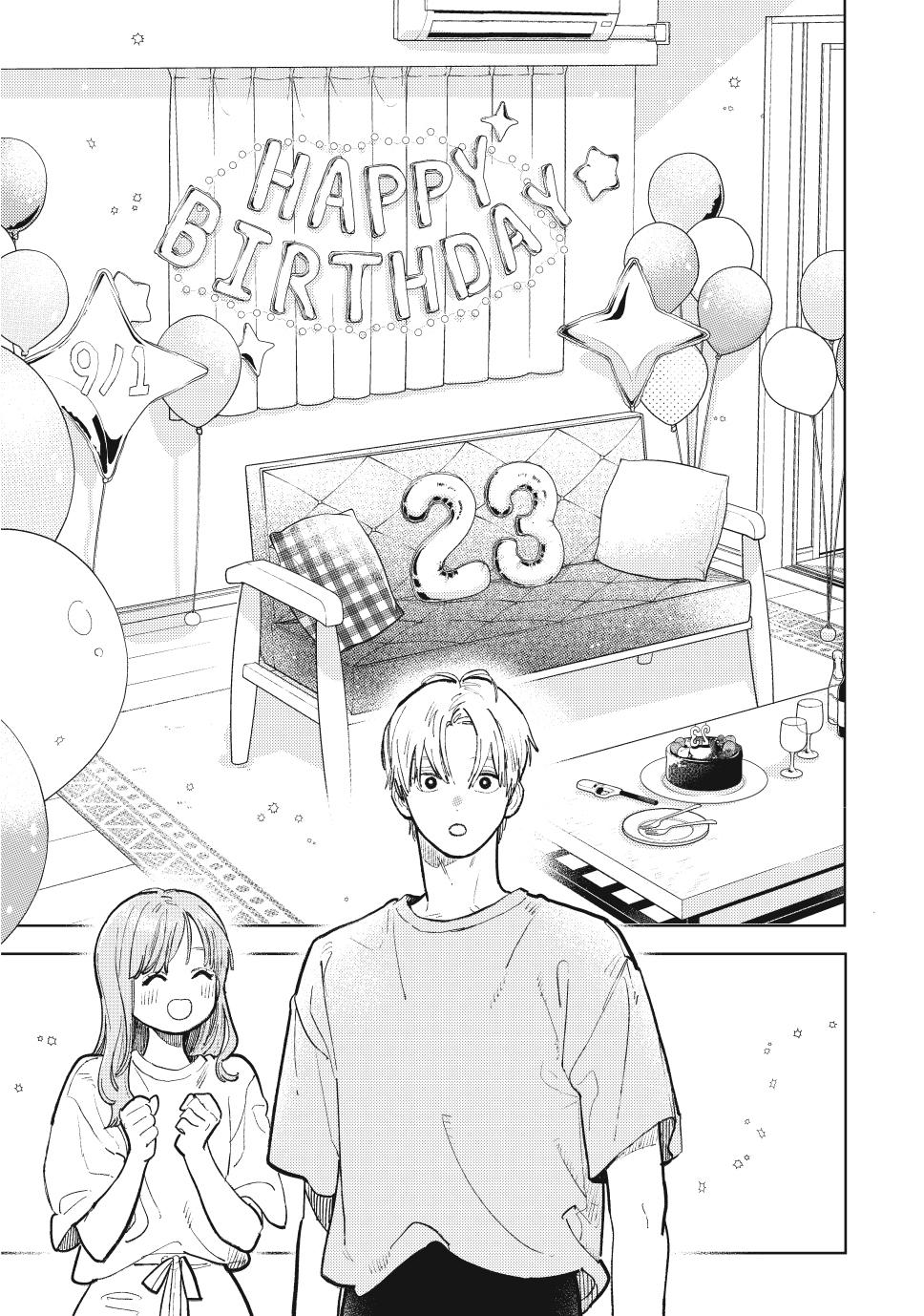 A Sign of Affection Chapter 51 - Page 6