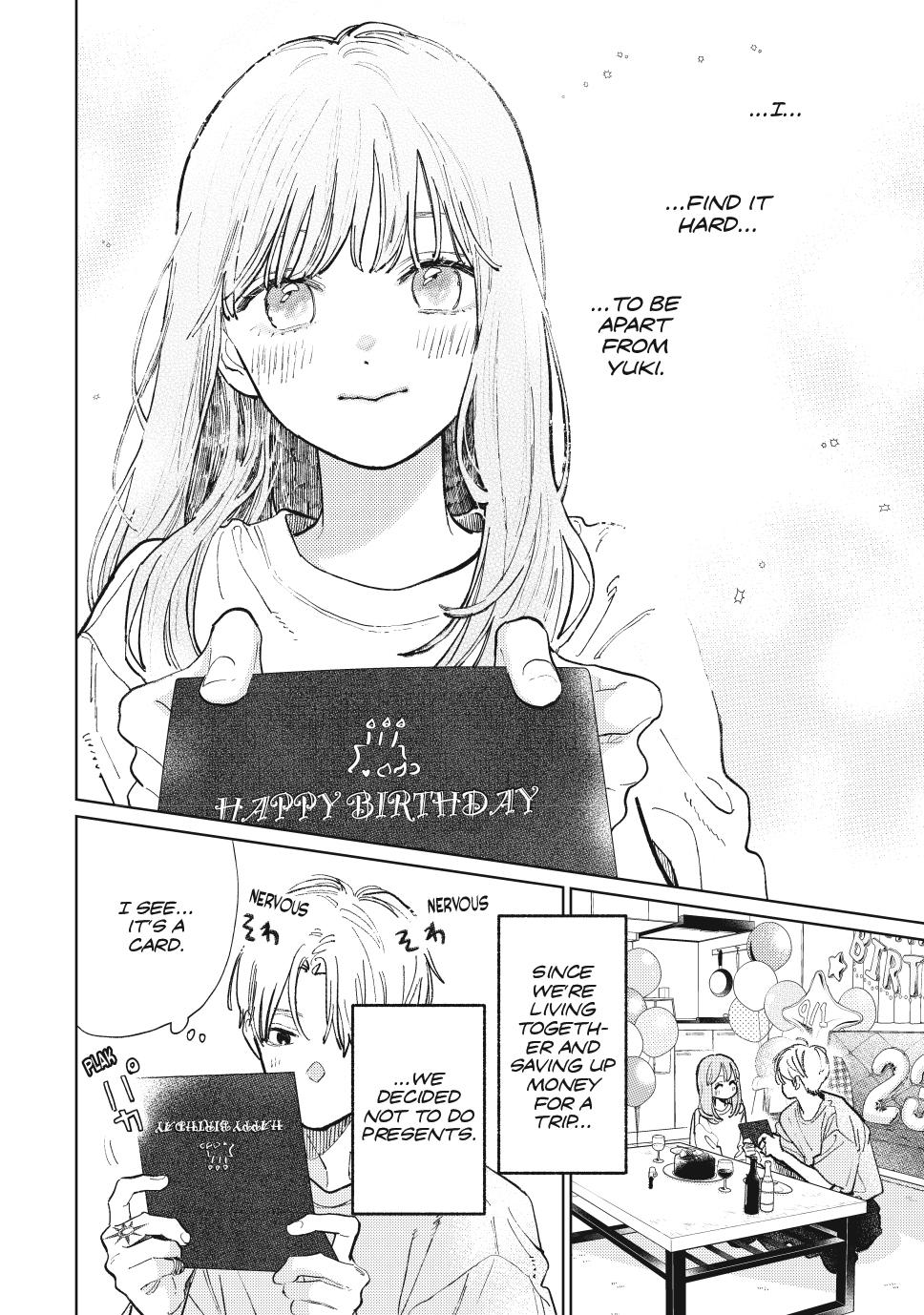 A Sign of Affection Chapter 51 - Page 11