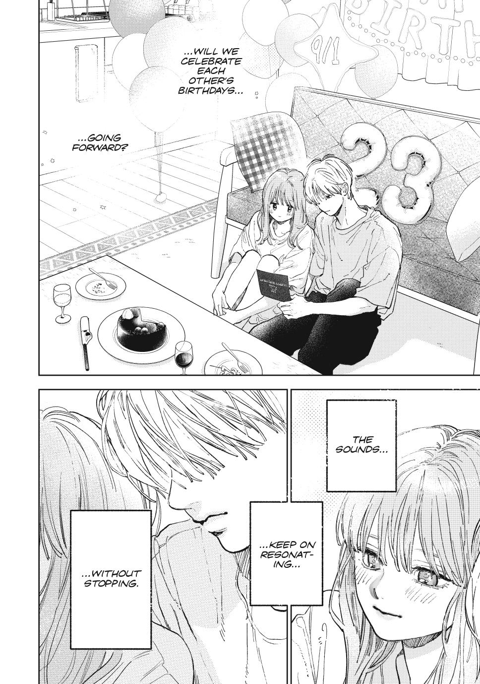 A Sign of Affection Chapter 51 - Page 13