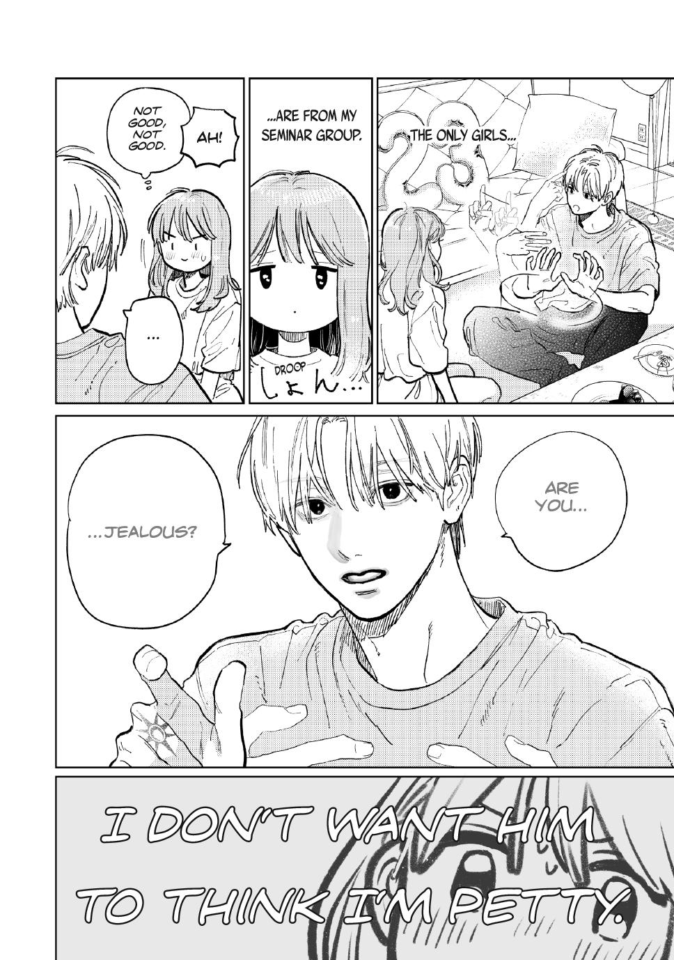 A Sign of Affection Chapter 51 - Page 15