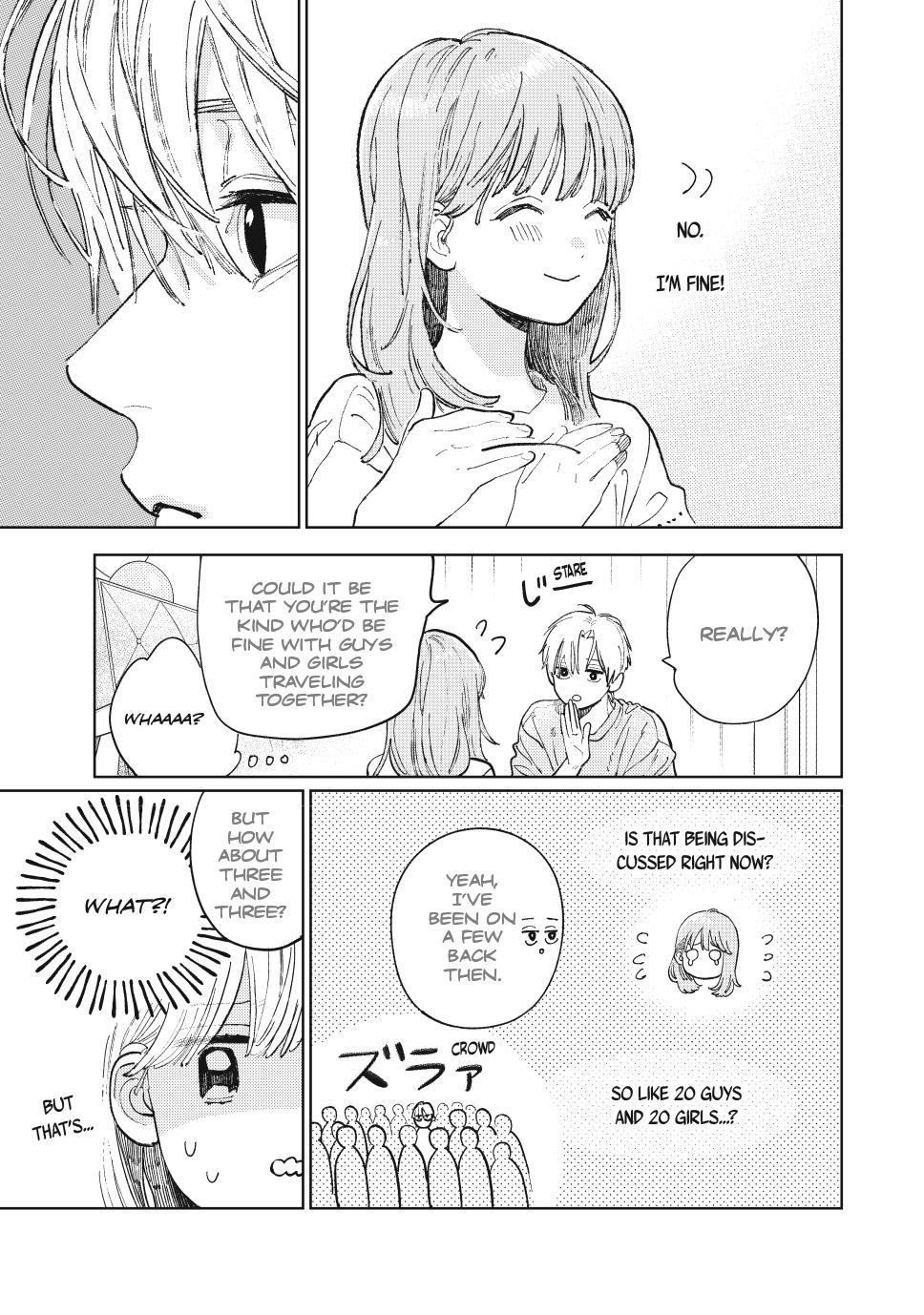 A Sign of Affection Chapter 51 - Page 16