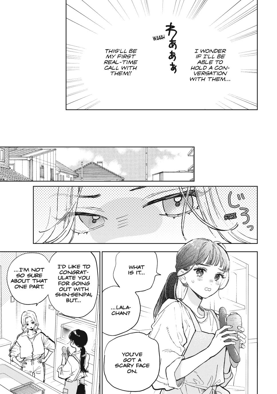 A Sign of Affection Chapter 51 - Page 20