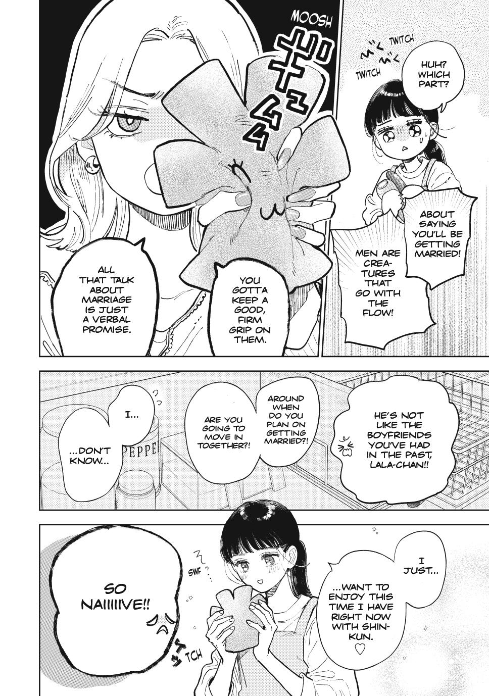 A Sign of Affection Chapter 51 - Page 21