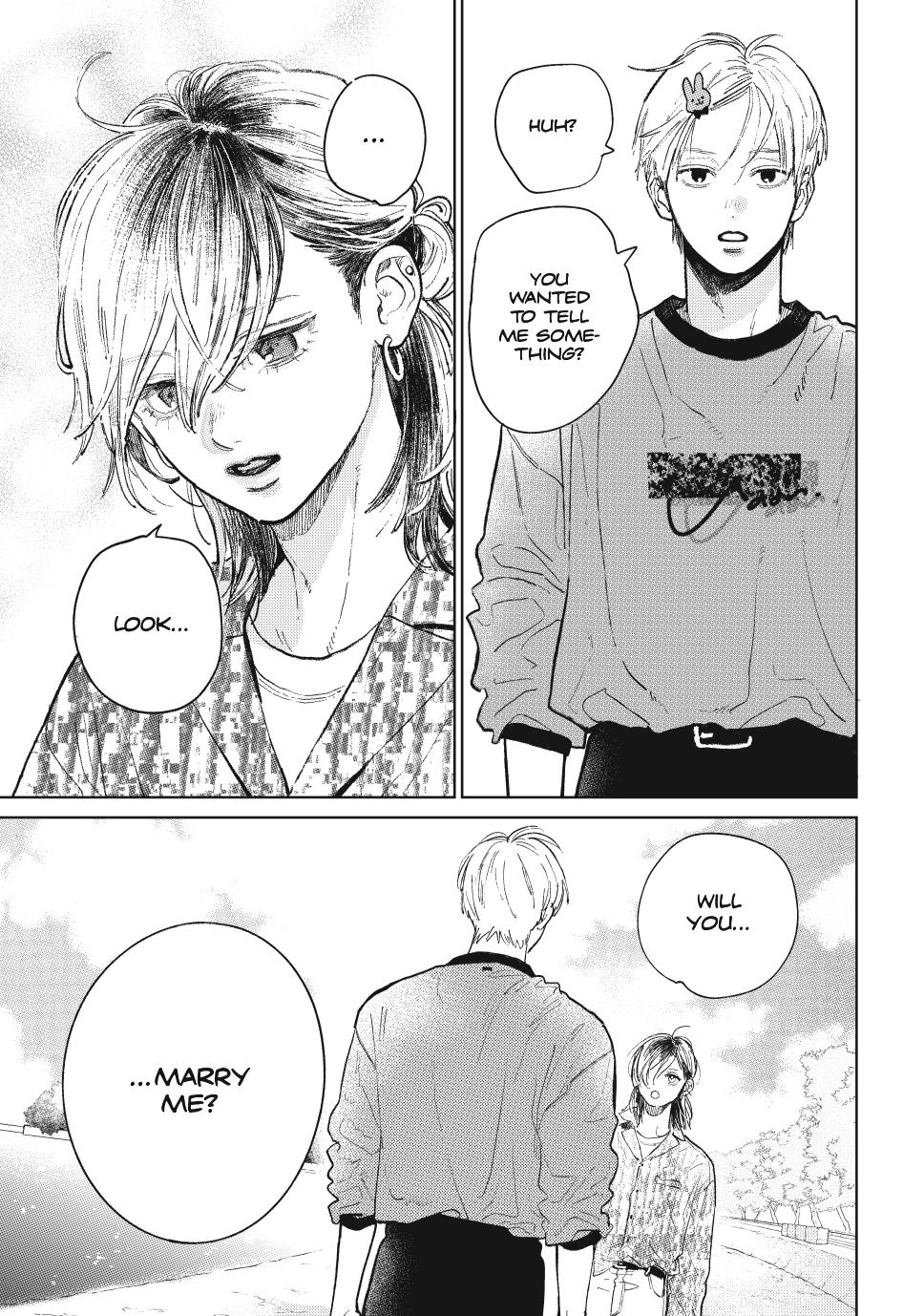 A Sign of Affection Chapter 51 - Page 24