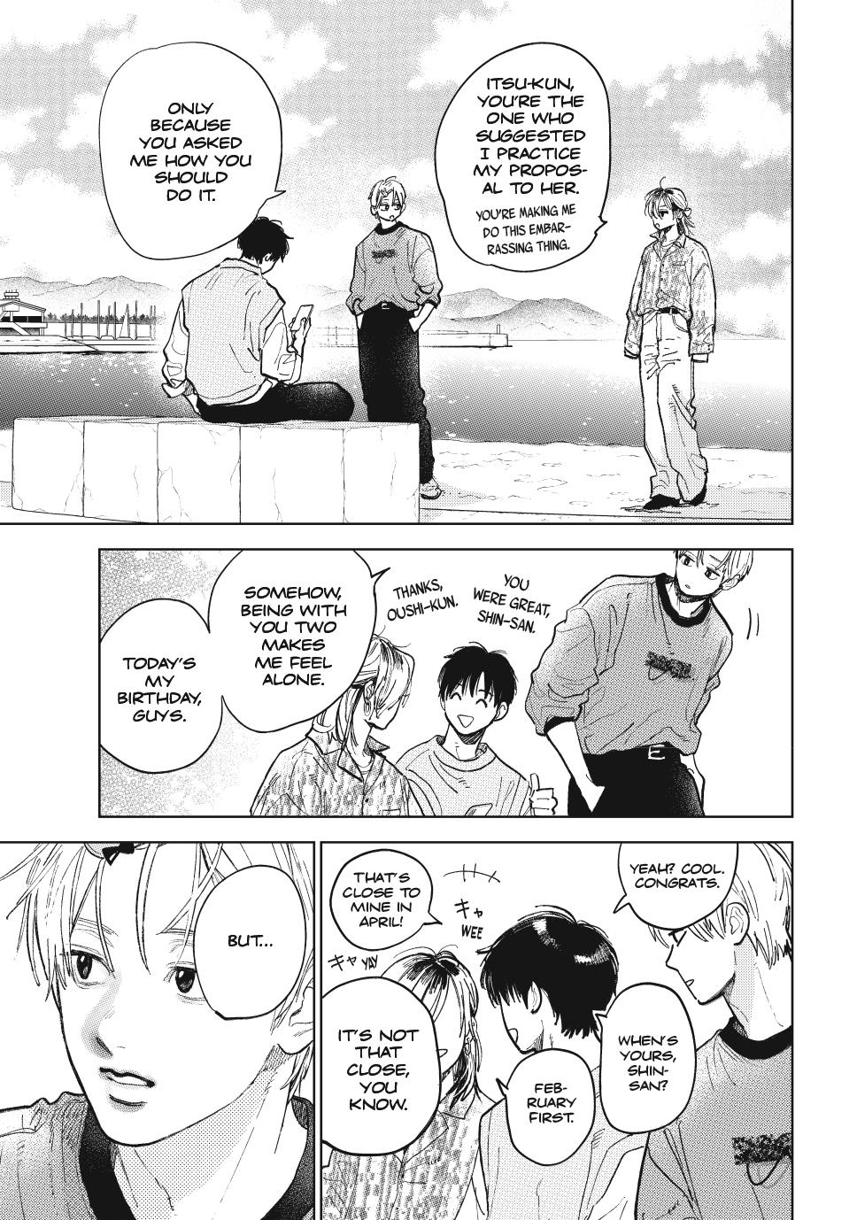 A Sign of Affection Chapter 51 - Page 26