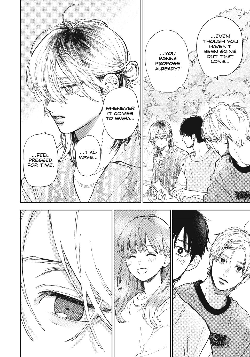 A Sign of Affection Chapter 51 - Page 27