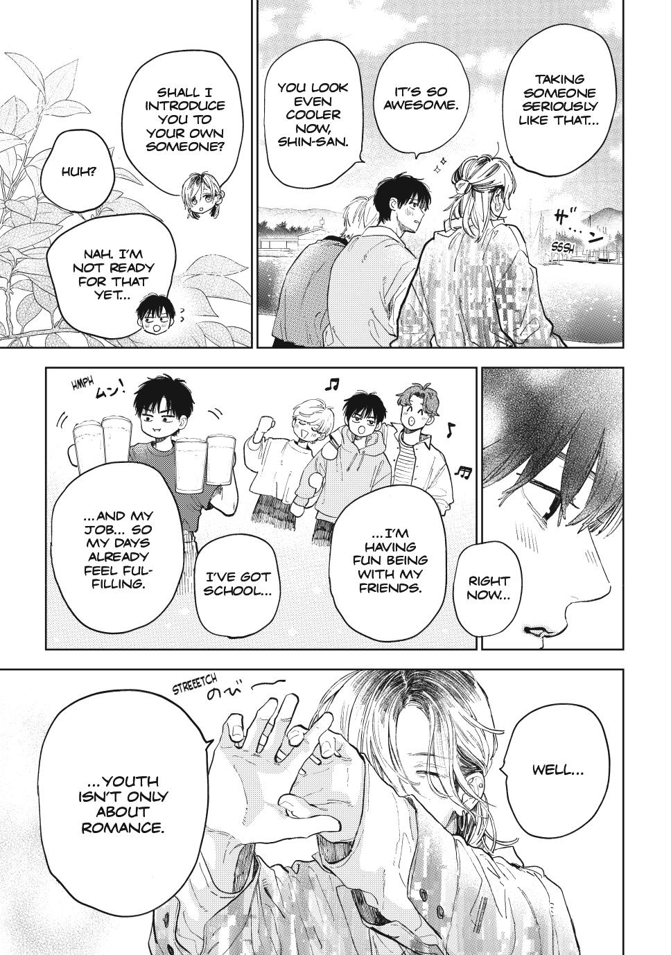A Sign of Affection Chapter 51 - Page 28