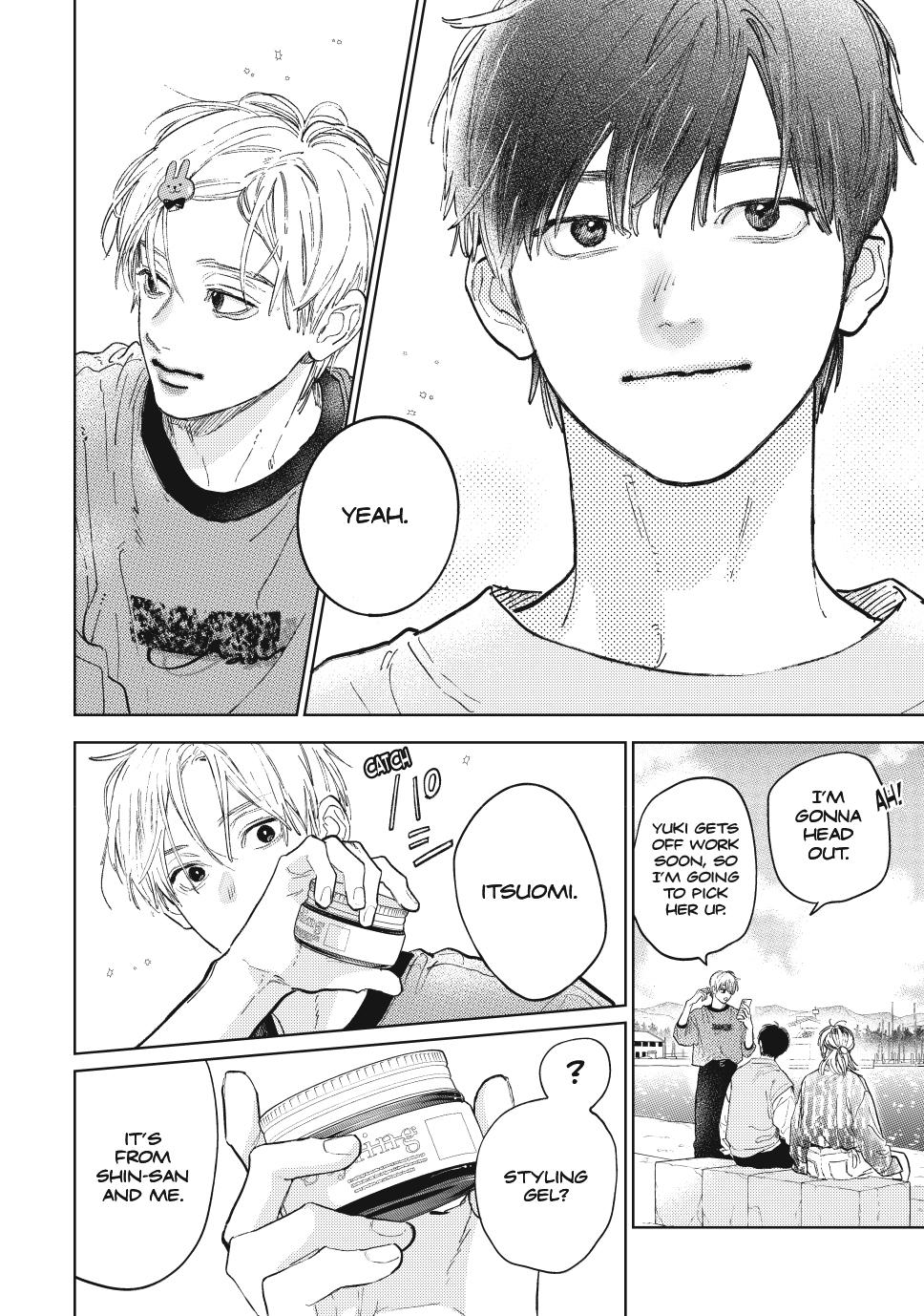 A Sign of Affection Chapter 51 - Page 29