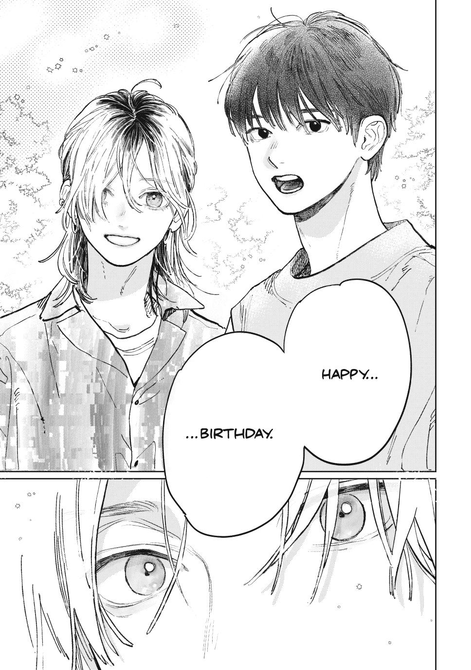 A Sign of Affection Chapter 51 - Page 30