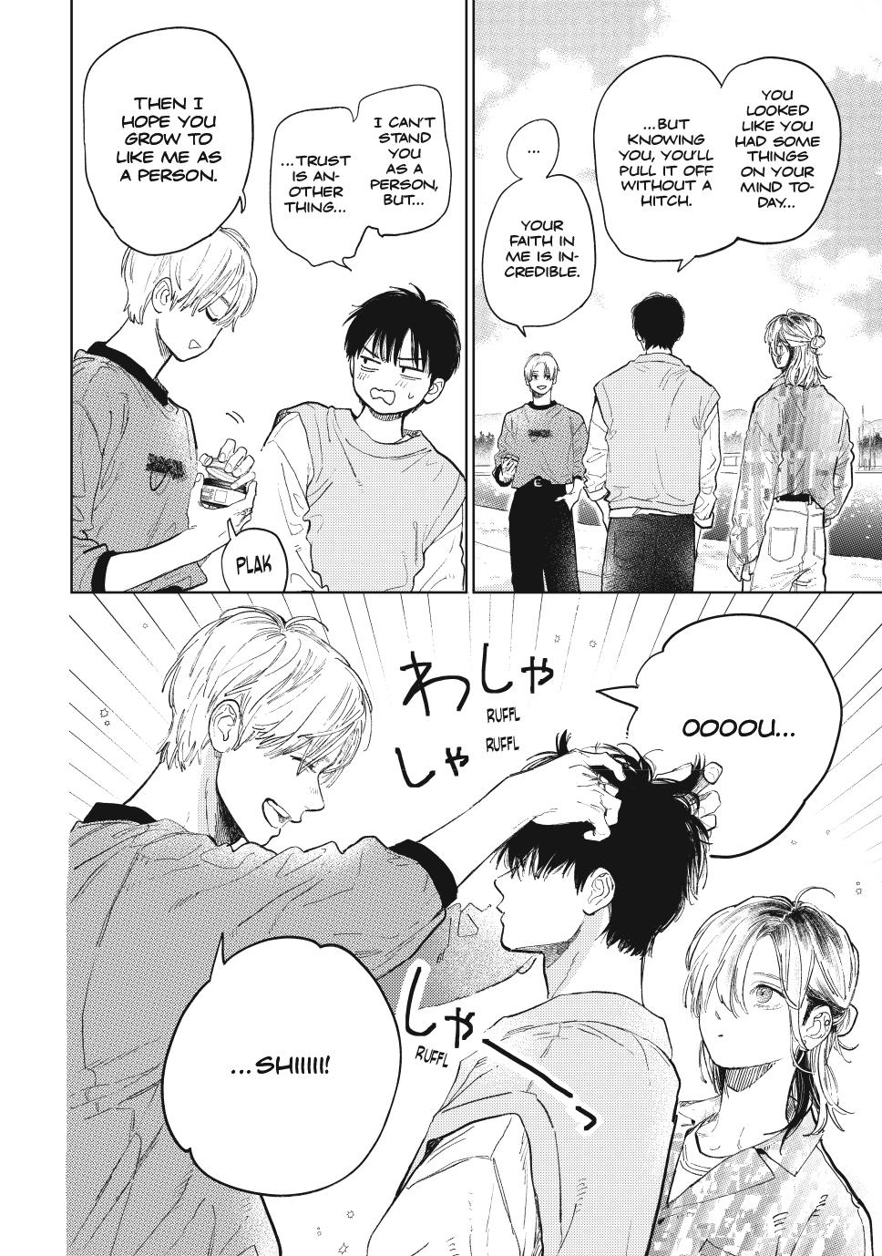 A Sign of Affection Chapter 51 - Page 31