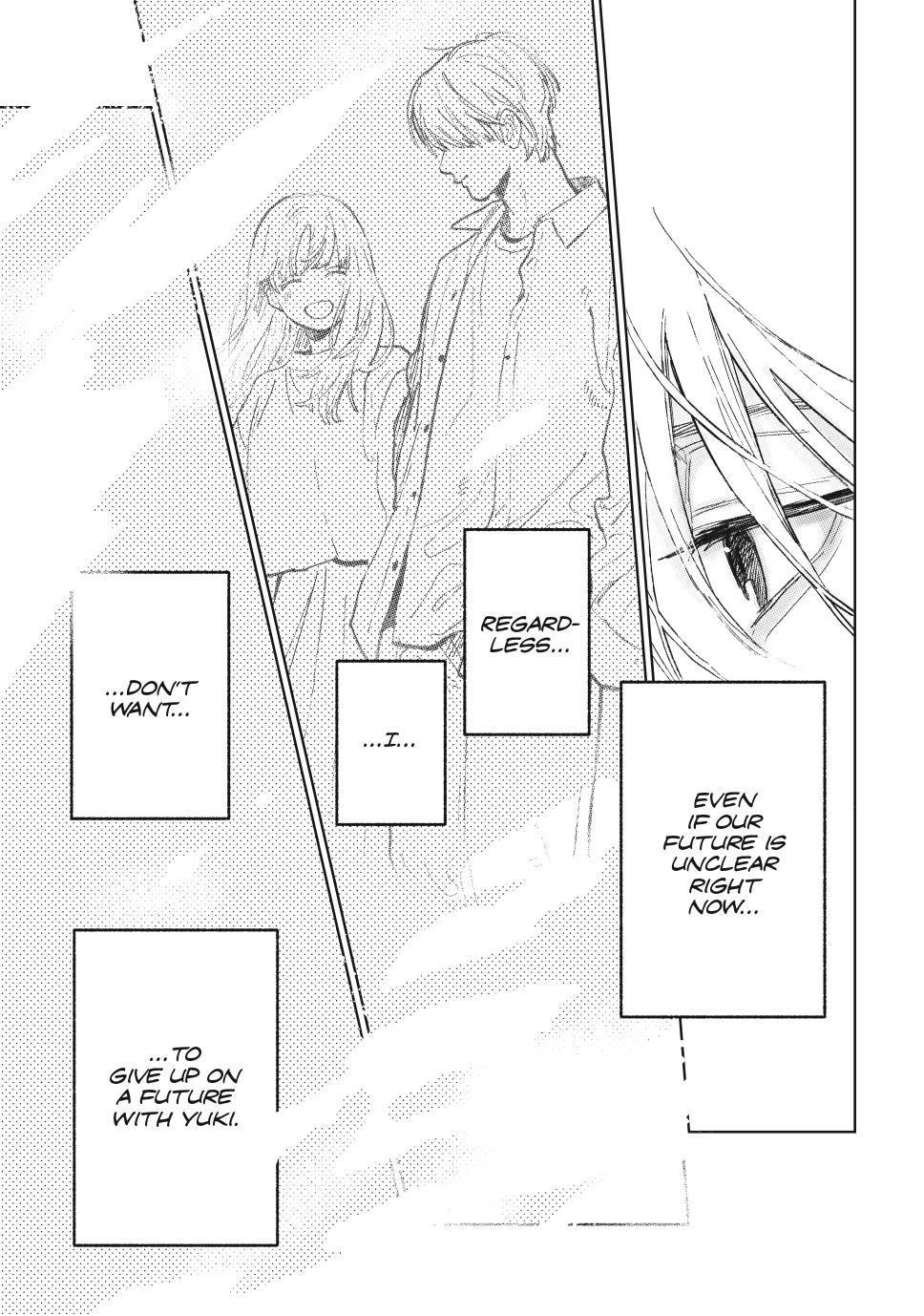 A Sign of Affection Chapter 51 - Page 34